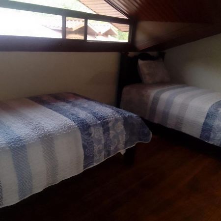Panama Camping Park Boquete Buitenkant foto