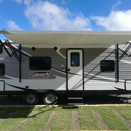 Panama Camping Park Boquete Buitenkant foto