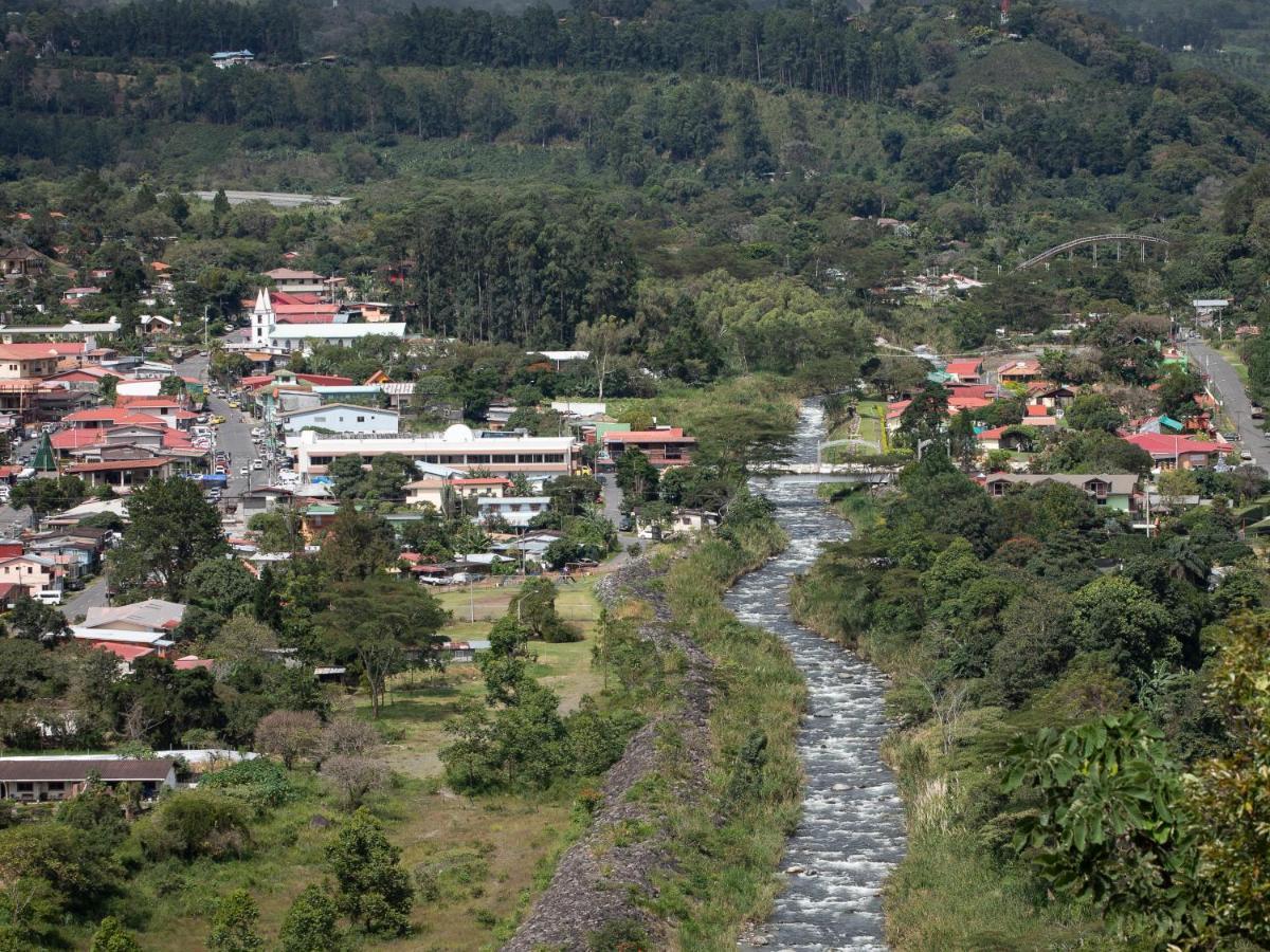 Panama Camping Park Boquete Buitenkant foto