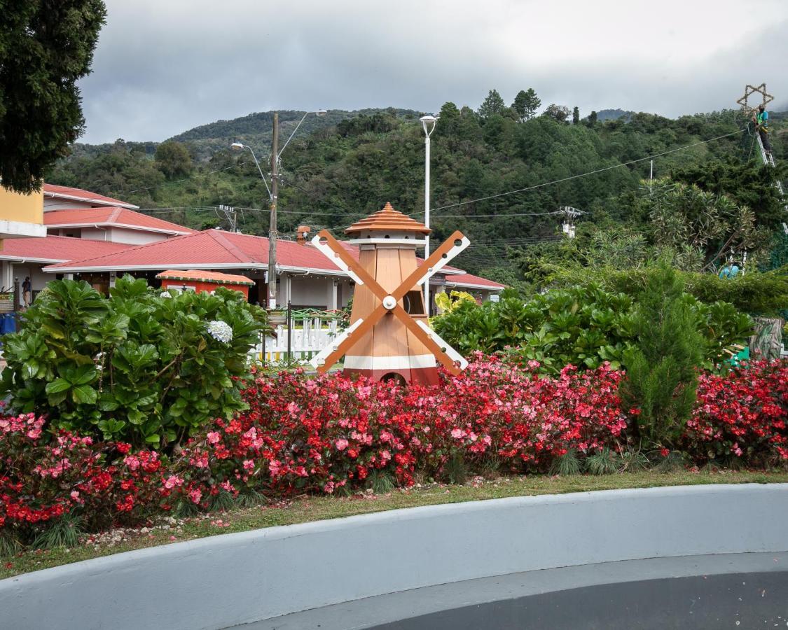 Panama Camping Park Boquete Buitenkant foto