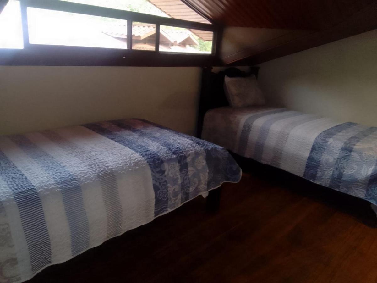 Panama Camping Park Boquete Buitenkant foto